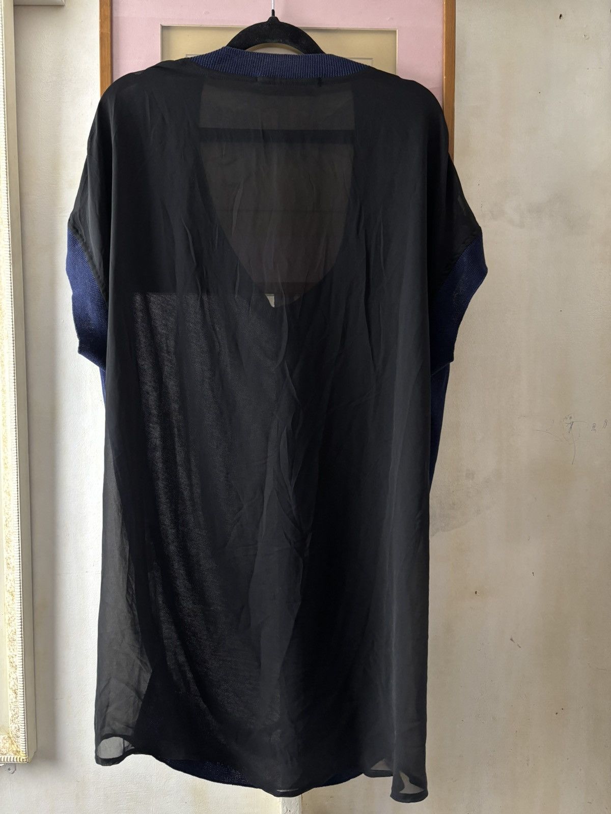 Limi Feu Limi feu x Yohji Yamamoto Blouse Size S / US 4 / IT 40 - 8 Thumbnail