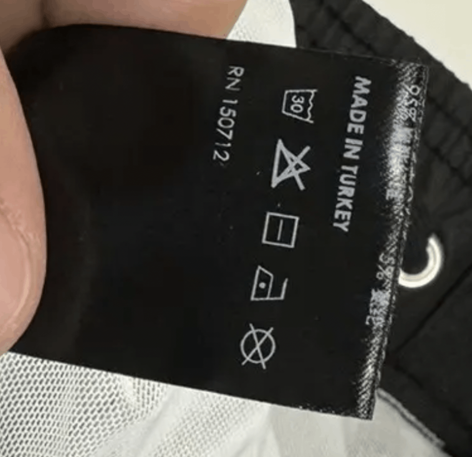 Amiri AMIRI x GRATEFUL DEAD SWIM TRUNKS - MEDIUM Size US 32 / EU 48 - 7 Thumbnail