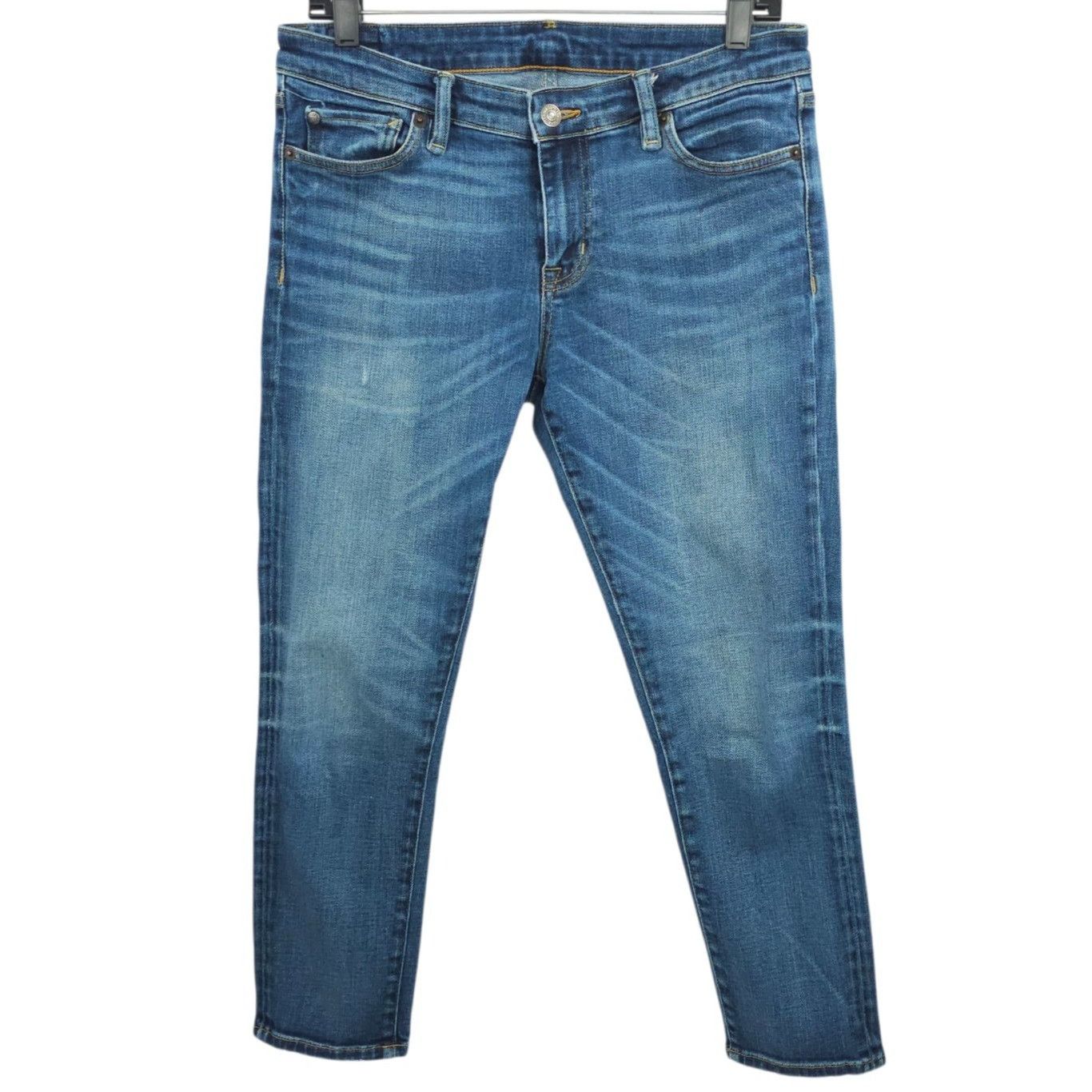 Ralph Lauren Ralph Lauren Denim & Supply Crop Skinny Jeans 30 Indie Boho Size 30" / US 8 / IT 44 - 1 Thumbnail