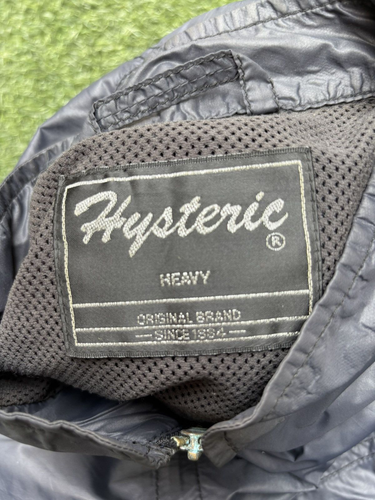 Hysteric Glamour Nylon Track Jacket Size US S / EU 44-46 / 1 - 7 Thumbnail