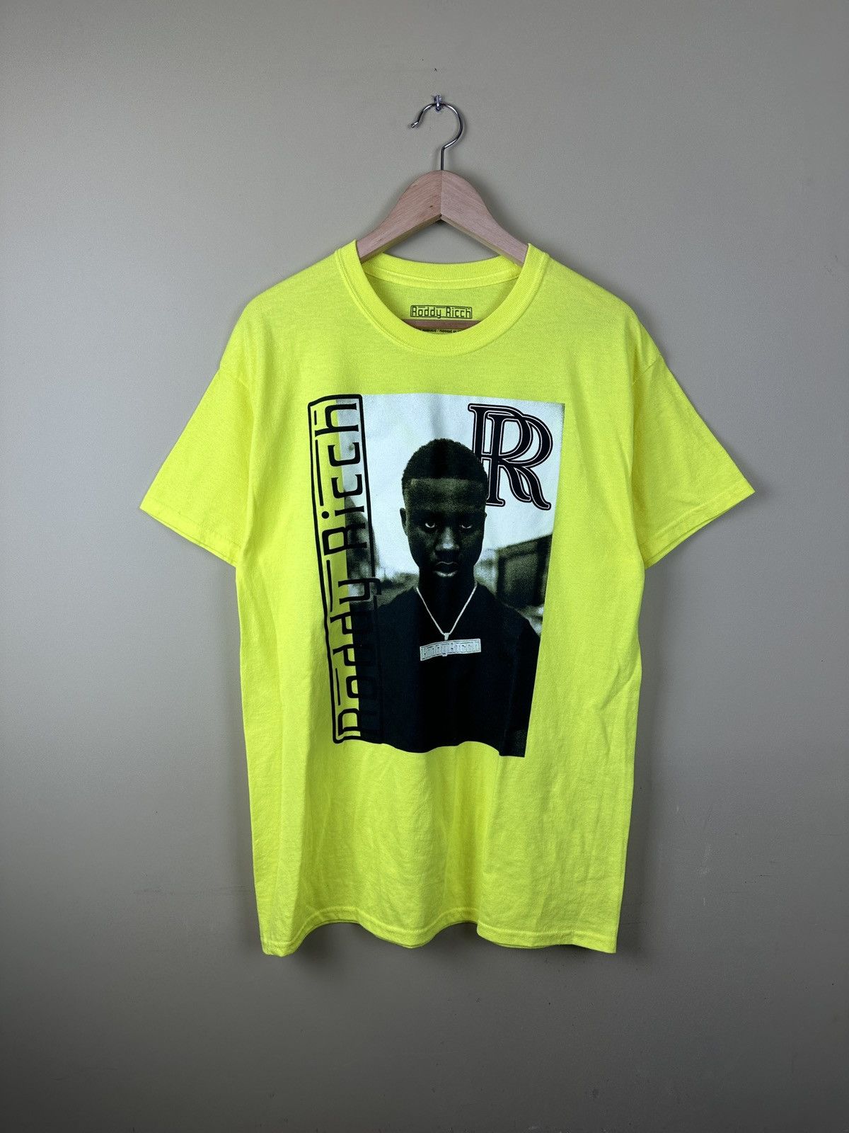 Rap Tees Vintage Roddy Ricch rap tee Size US L / EU 52-54 / 3 - 1 Thumbnail