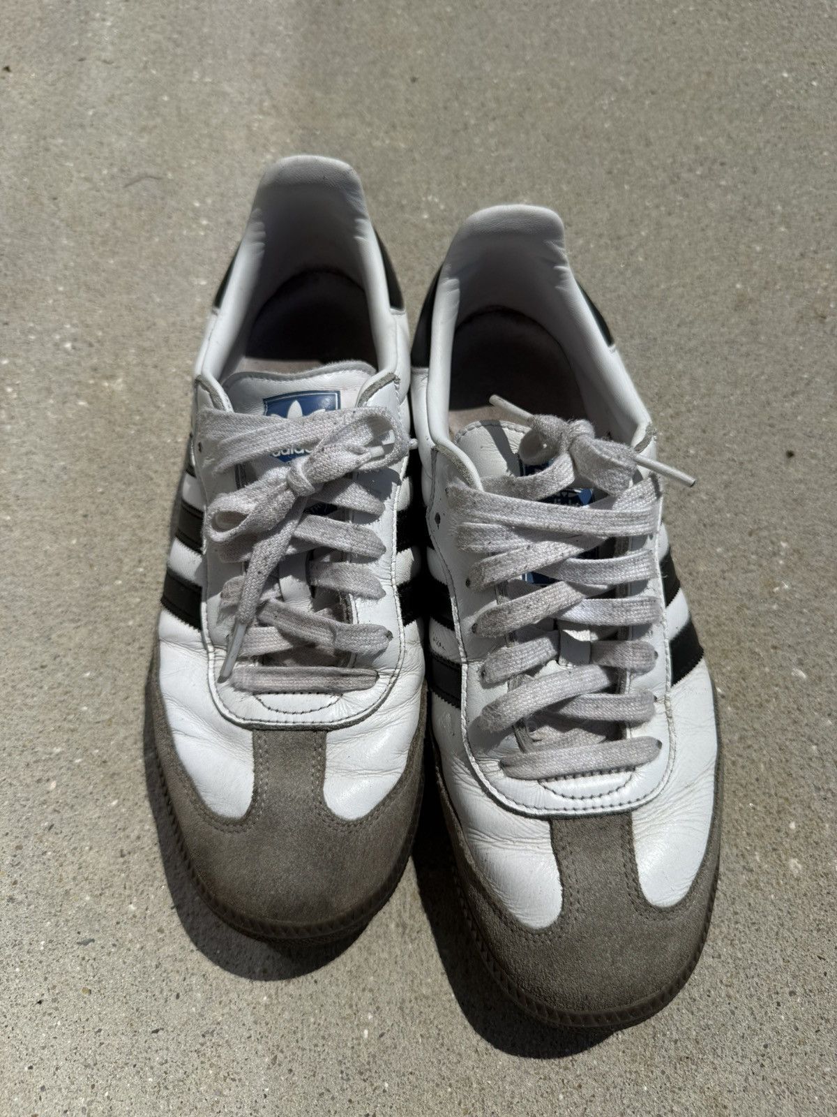 Adidas Adidas Sambas Size US 9.5 / EU 42-43 - 3 Thumbnail