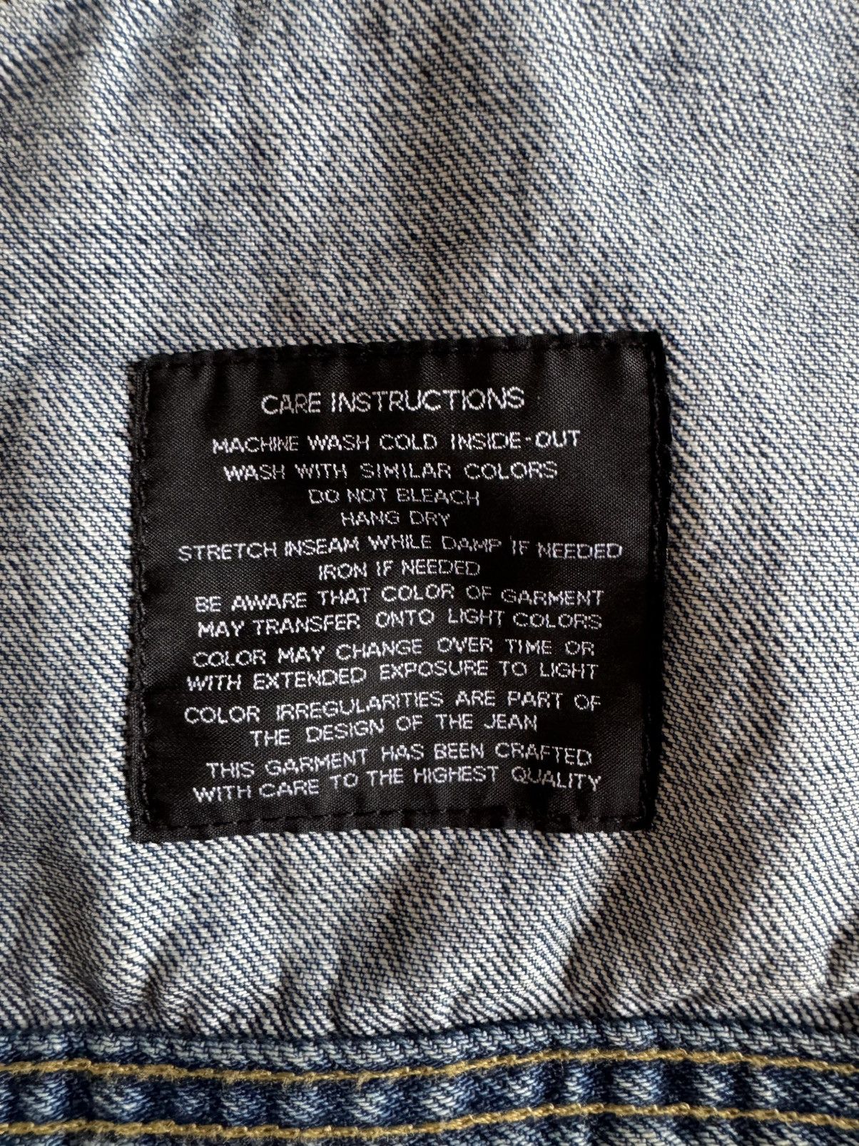 Tom Ford TOM FORD fitted Denim jacket light was Size US M / EU 48-50 / 2 - 5 Thumbnail