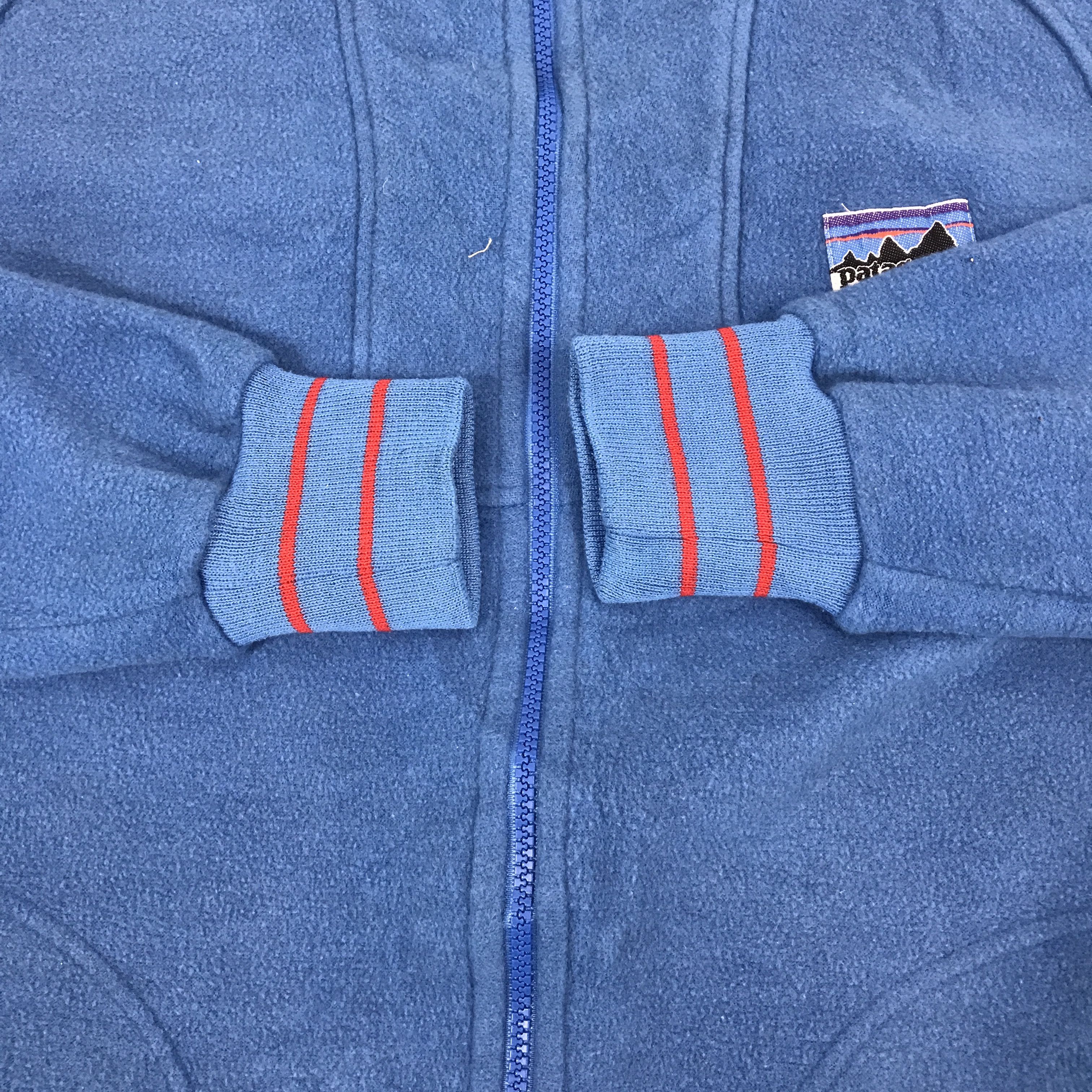 Patagonia PATAGONIA BLUE FLEECE ZIPPER JACKET Size US M / EU 48-50 / 2 - 7 Thumbnail