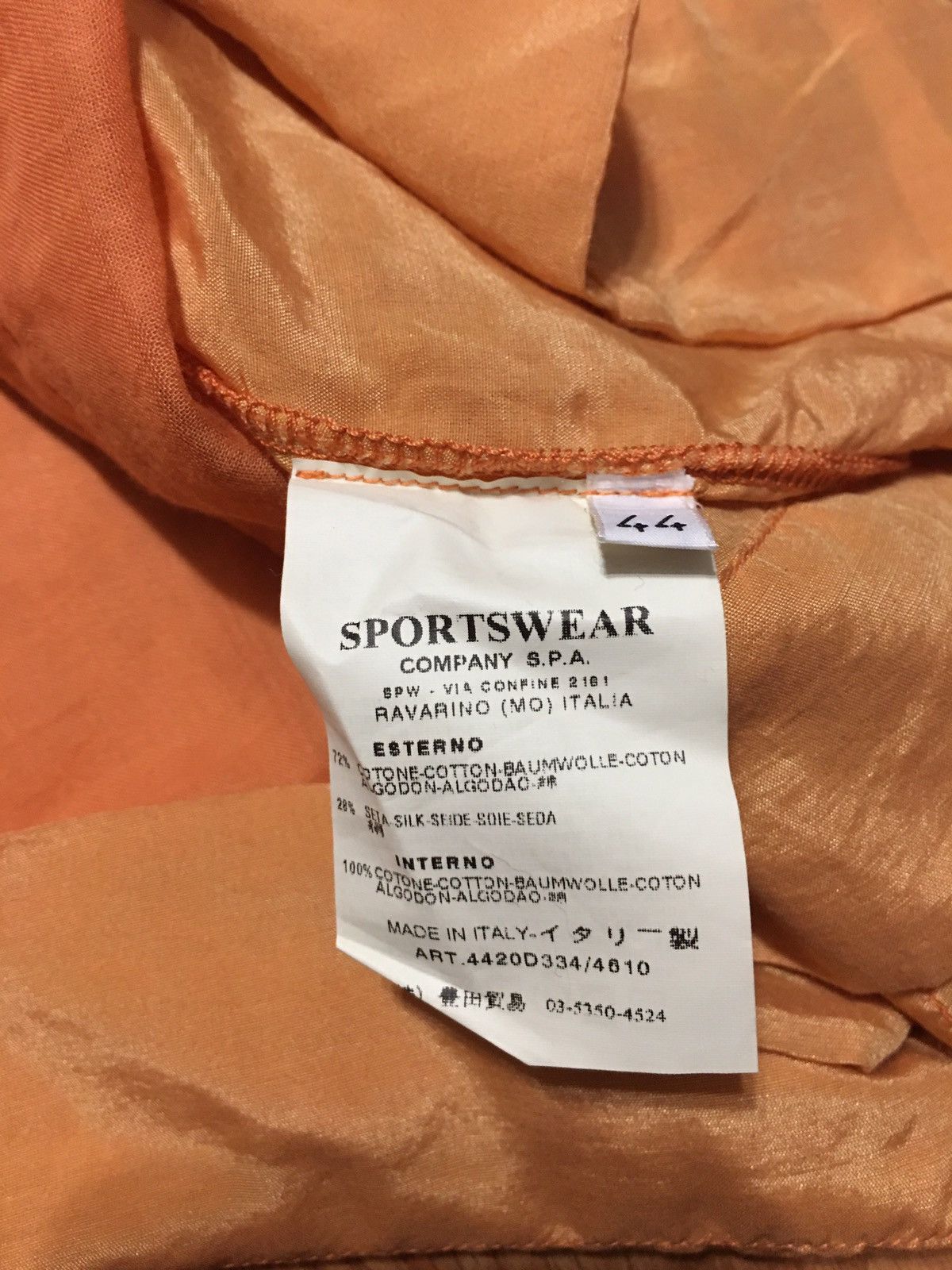 C.P. Company C.P. Company Donna Cotton Silk Dress Size EU 44 Size M / US 6-8 / IT 42-44 - 9 Thumbnail