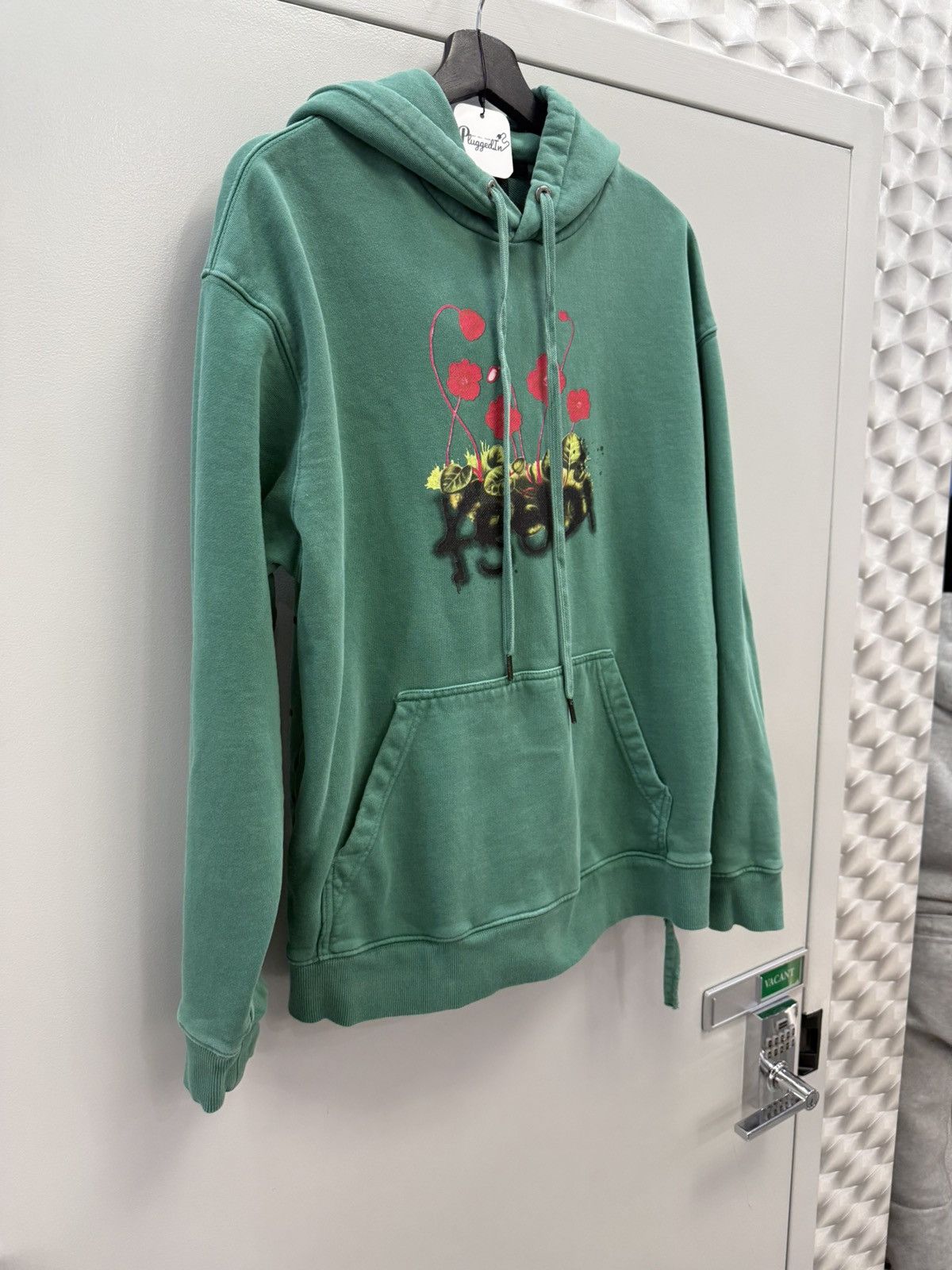 Ksubi Ksubi Green Hoodie Size US S / EU 44-46 / 1 - 2 Thumbnail