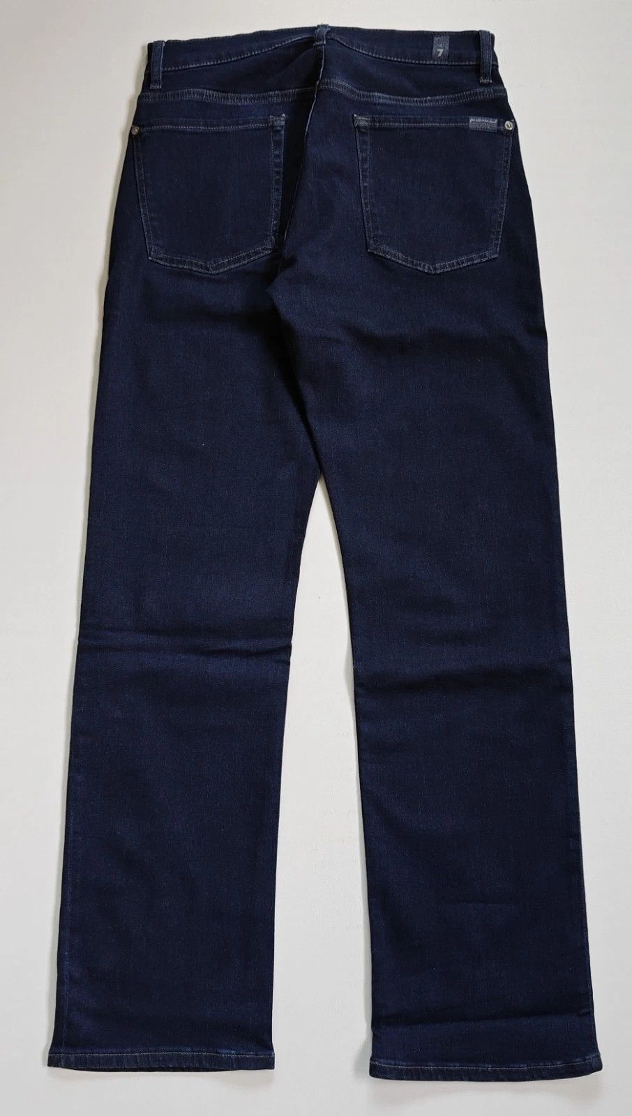 7 For All Mankind 7 For All ManKind AUSTYN Tonal Rinse JEANS T / 6023 Size US 32 / EU 48 - 12 Thumbnail