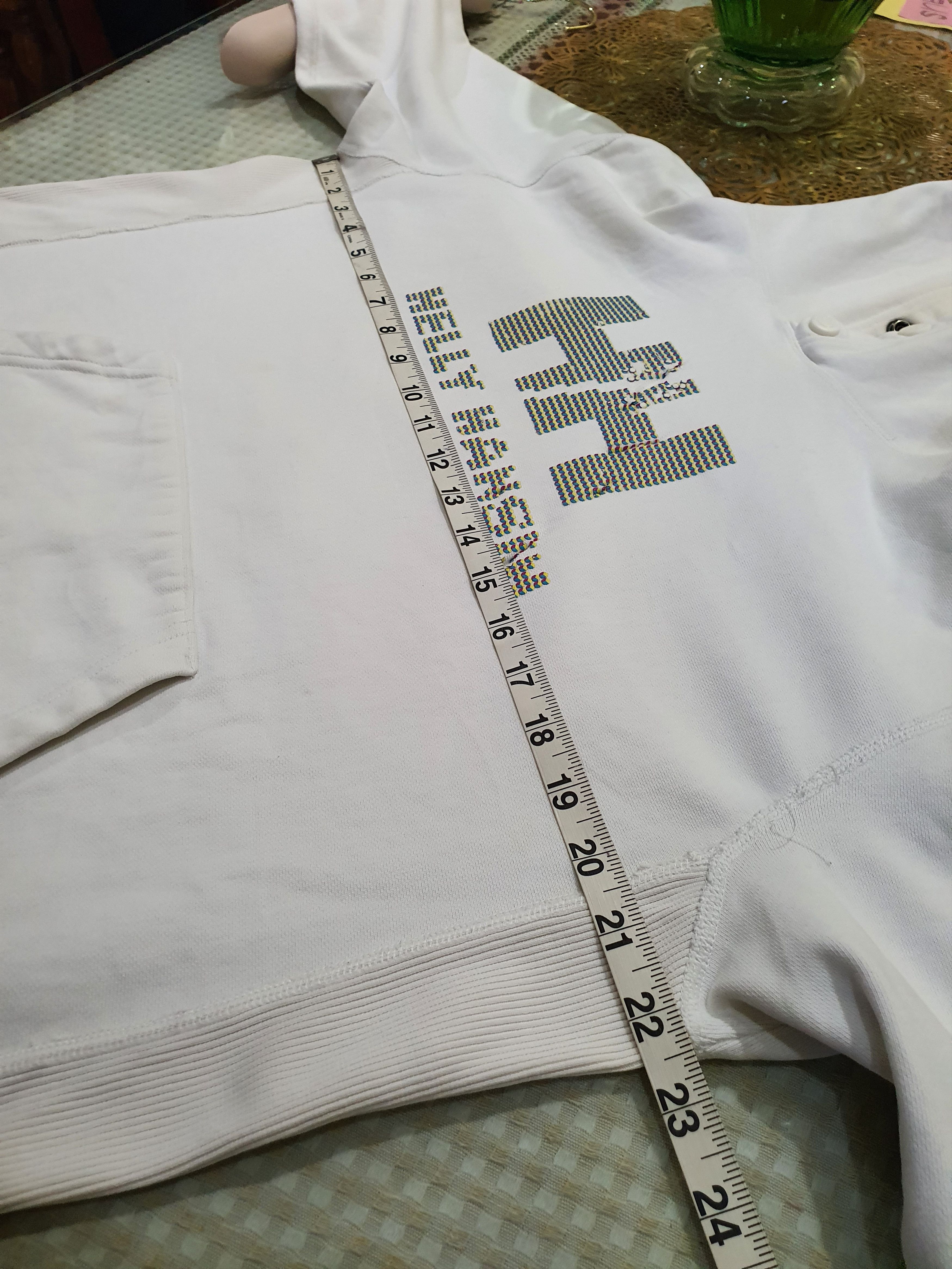 Helly Hansen Helly Hansen Cotton Fleece Graphic Hoodie. Size US M / EU 48-50 / 2 - 12 Thumbnail