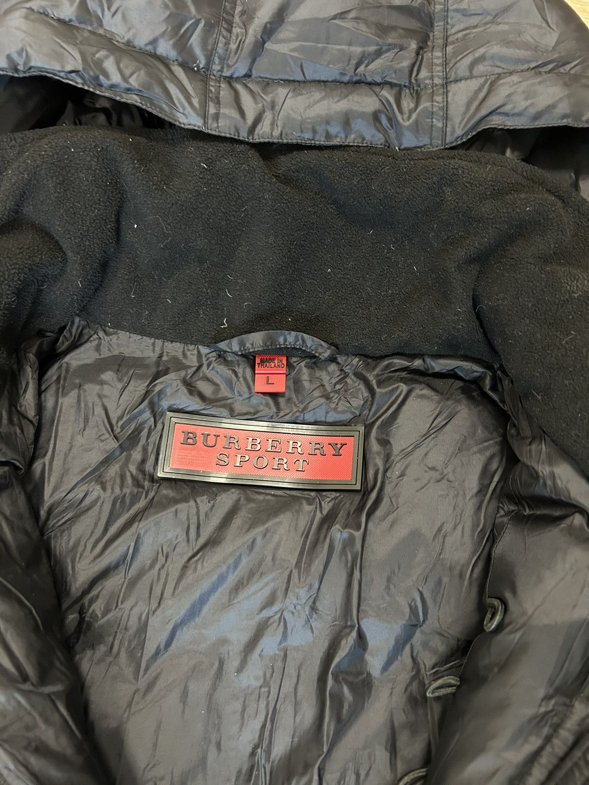 Burberry × Moncler Burberry Sport transformer Puffer Jacket Size L / US 10 / IT 46 - 3 Thumbnail