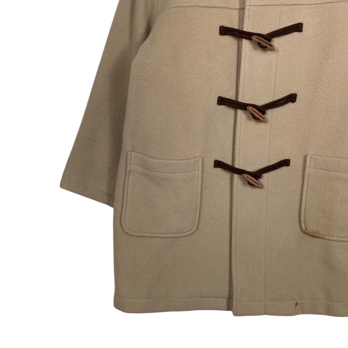 Japanese Brand Japanese Brand The Scotch House Duffle Coat Size US M / EU 48-50 / 2 - 4 Thumbnail