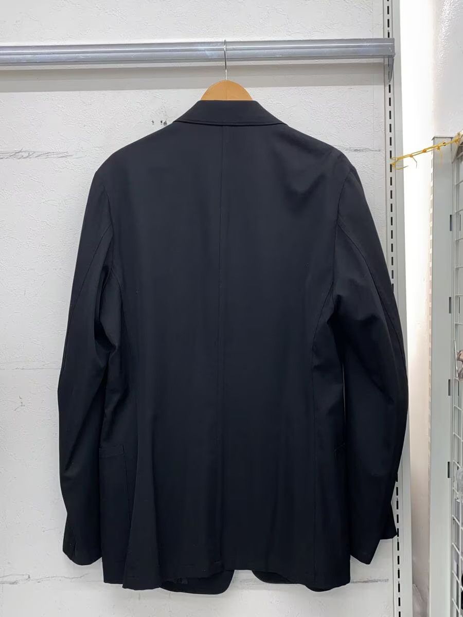 Yohji Yamamoto yohji yamamoto POUR HOMME 23ss tailored jacket hz-j23-100 Size US XL / EU 56 / 4 - 2 Thumbnail