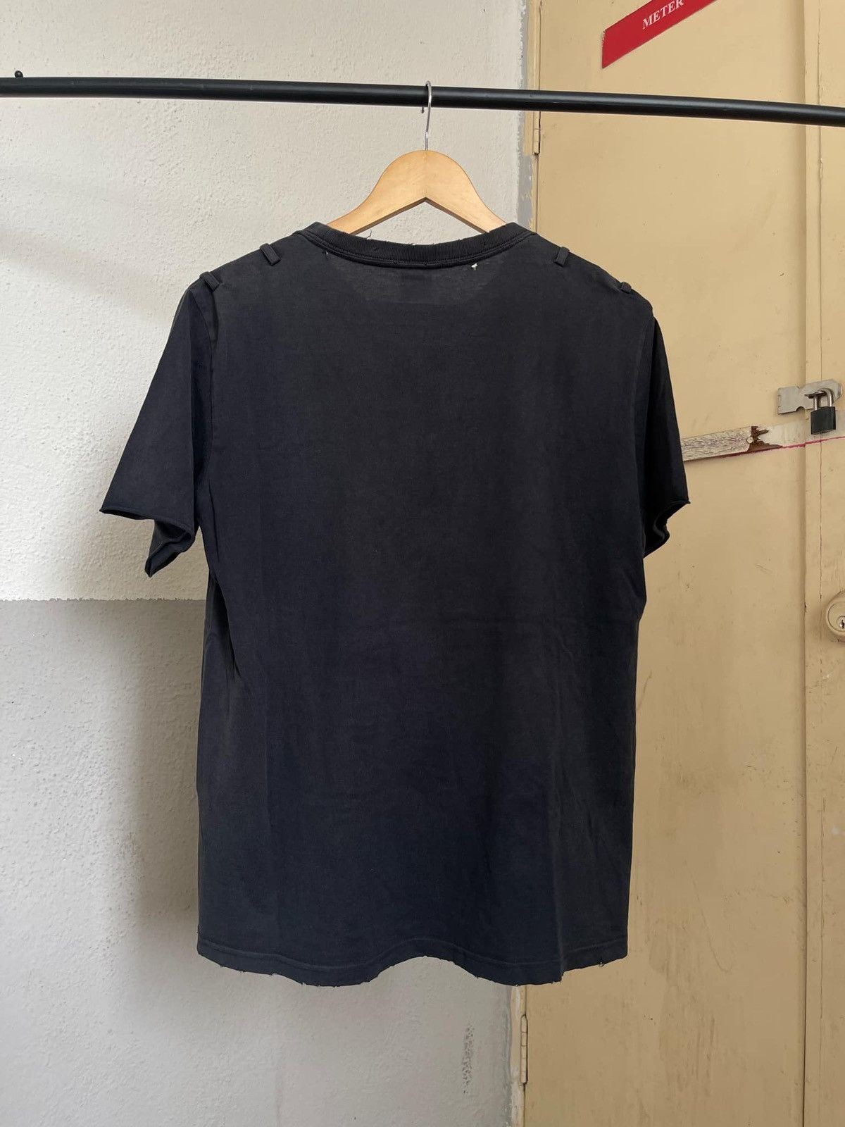Japanese Brand × Number (N)ine × Rare SS06 Number Nine