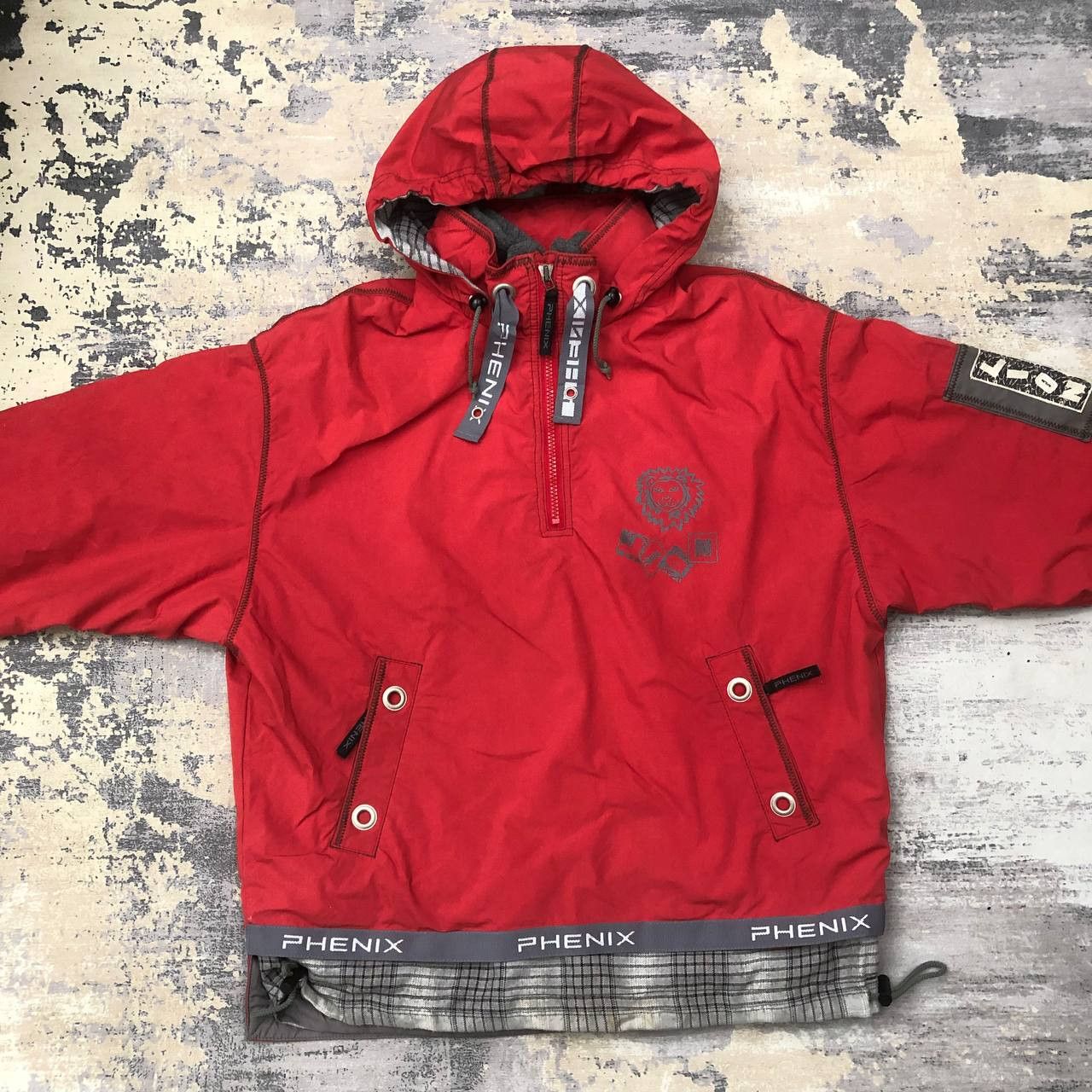 Japanese Brand × Phenix Y476 LION BY PHENIX SKI JACKET Size US L / EU 52-54 / 3 - 1 Thumbnail
