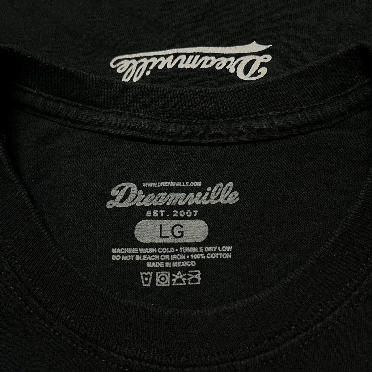 Dreamville × J. Cole J.Cole KOD Kill Our Demons Tour Long Sleeve Size US L / EU 52-54 / 3 - 5 Thumbnail