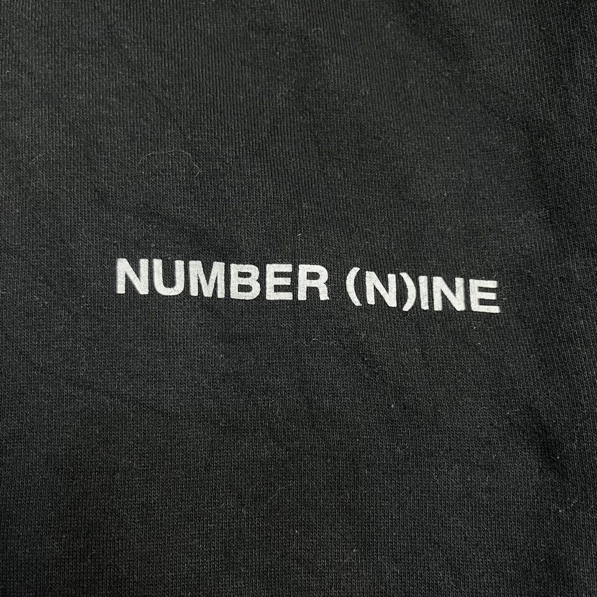Number (N)ine Number Nine x Common base hoodie Size US M / EU 48-50 / 2 - 4 Thumbnail