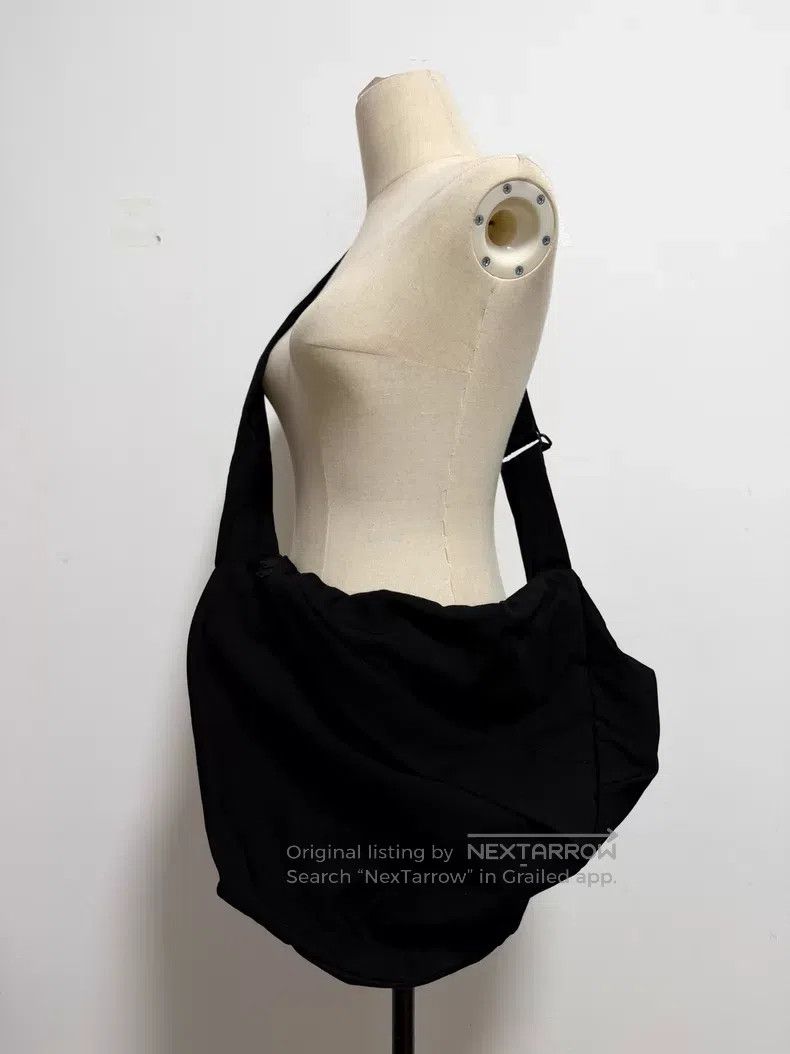 Yohji Yamamoto Yohji Yamamoto Wool cross body bag Size ONE SIZE - 3 Thumbnail