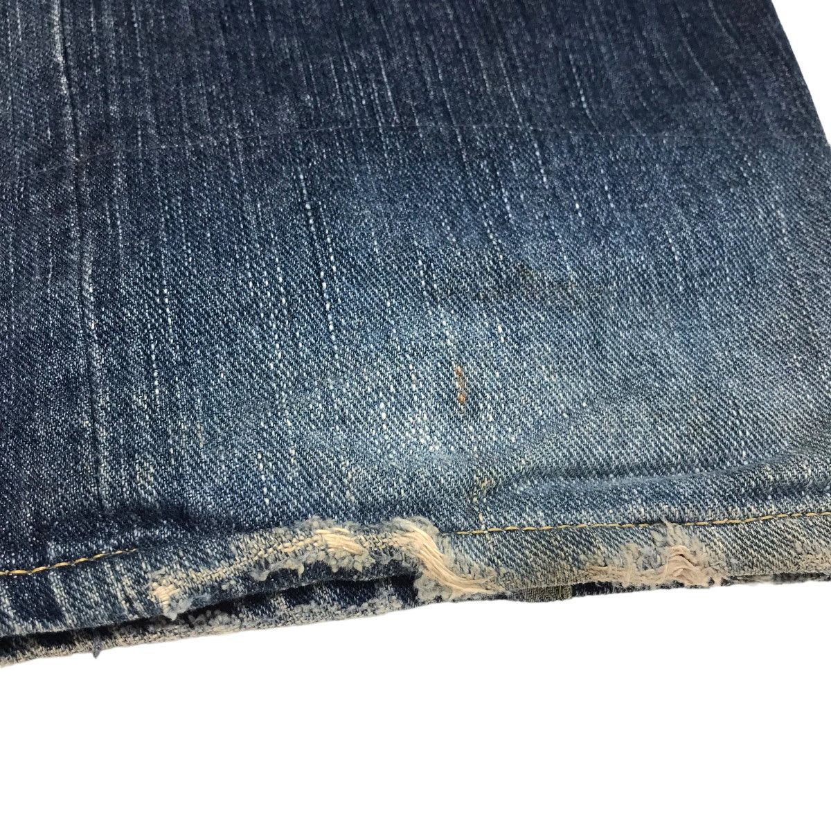 Number (N)ine Number (N)ine 2003AW Denim Pants 0357983495 Size US 29 - 6 Thumbnail