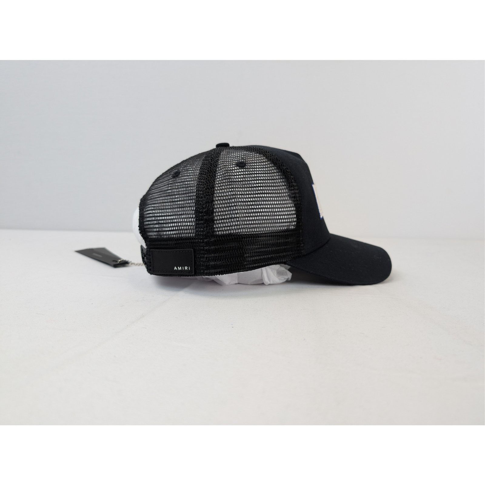 Amiri o1rshd1 Size: OS / Amiri Embroidered Dodgers Cap / Hat Black Size ONE SIZE - 4 Thumbnail