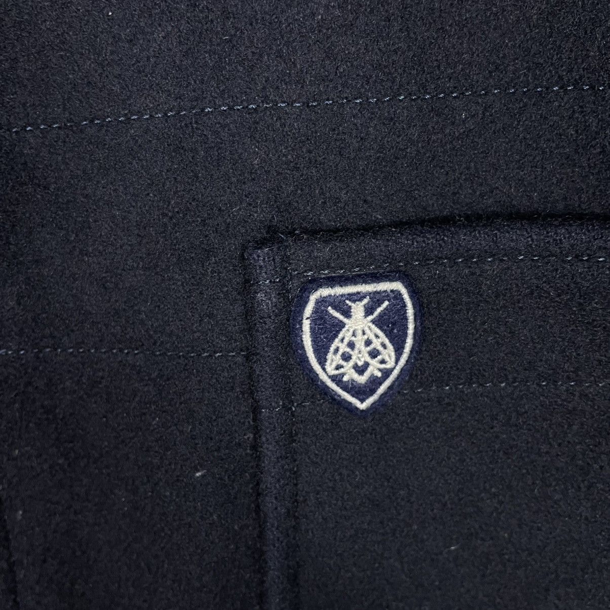 Orcival Orcival Wool Duffle Jacket Size US S / EU 44-46 / 1 - 16 Thumbnail