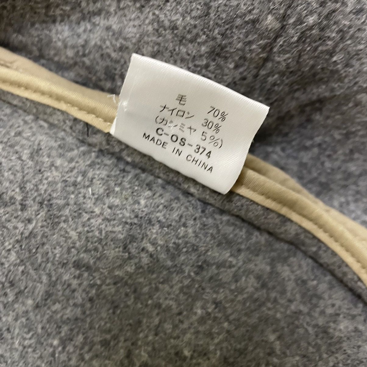 Issey Miyake × Japanese Brand 💥Japanese Brand Ixix Duffle Hooded Jacket Size US M / EU 48-50 / 2 - 6 Thumbnail