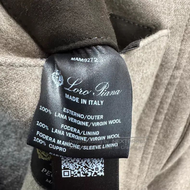 Loro Piana Loro Piana Pocket Wool Blazer Size US S / EU 44-46 / 1 - 5 Thumbnail