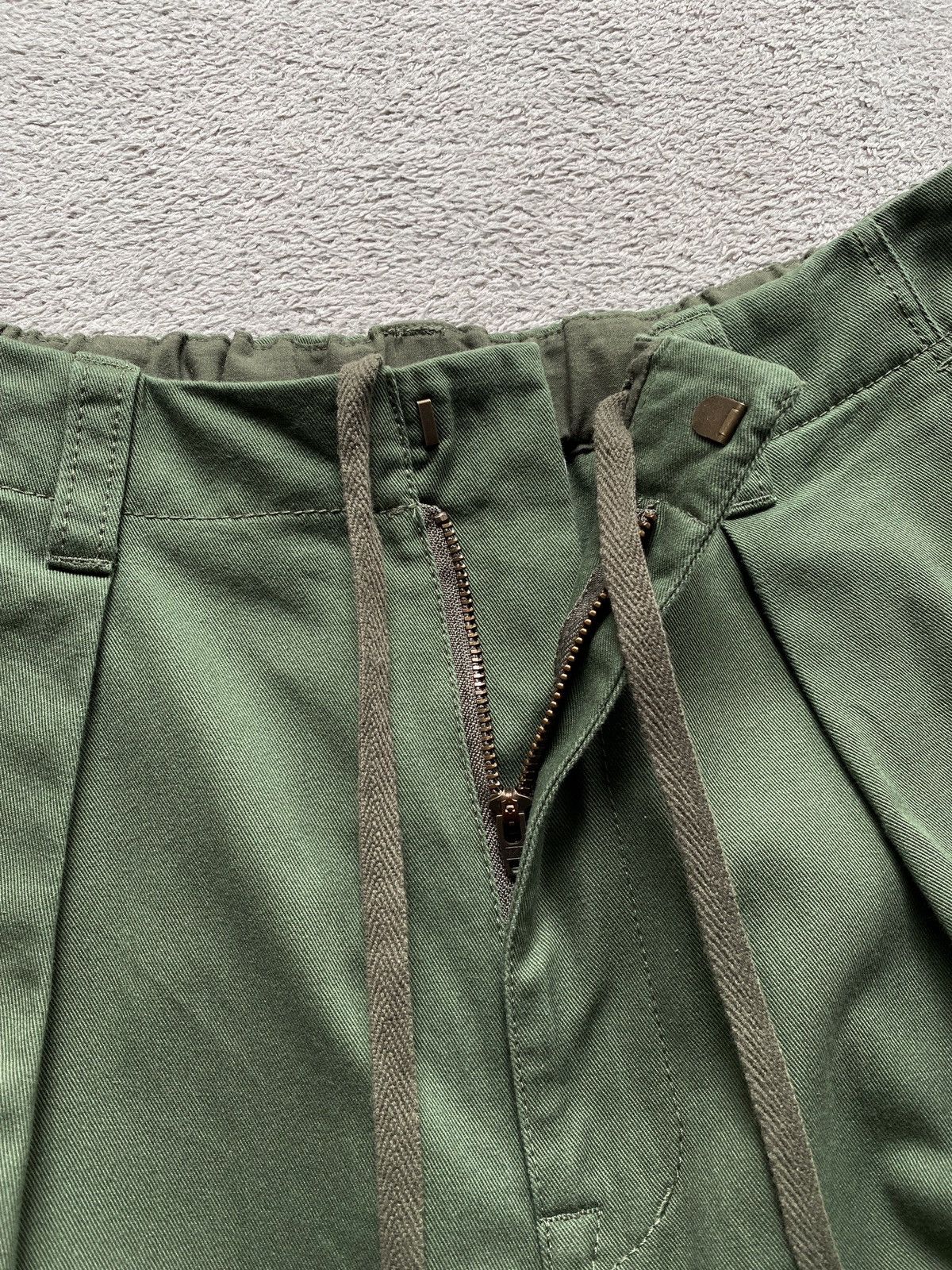 Japanese Brand × Vintage × Yohji Yamamoto Niko And Wide Leg Balloon Pants Size US 29 - 11 Thumbnail