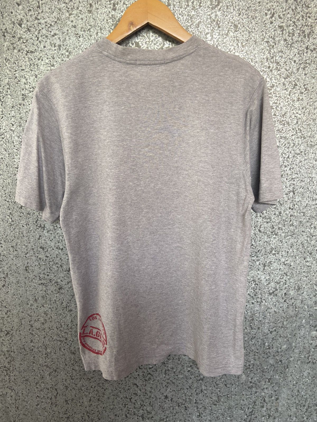 La Gear 🔥 Vintage LA GEAR t shirt Vintage 90s Size US M / EU 48-50 / 2 - 4 Thumbnail