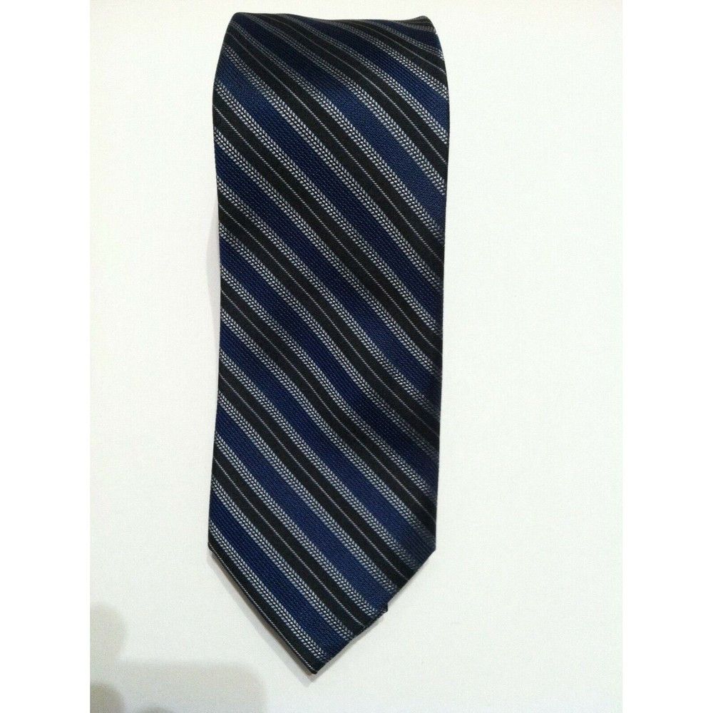 Saks Fifth Avenue SAKS FIFTH AVENUE MENS NEW 100%SILK TIE WIDTH: 2 3/4" Size ONE SIZE - 1 Thumbnail