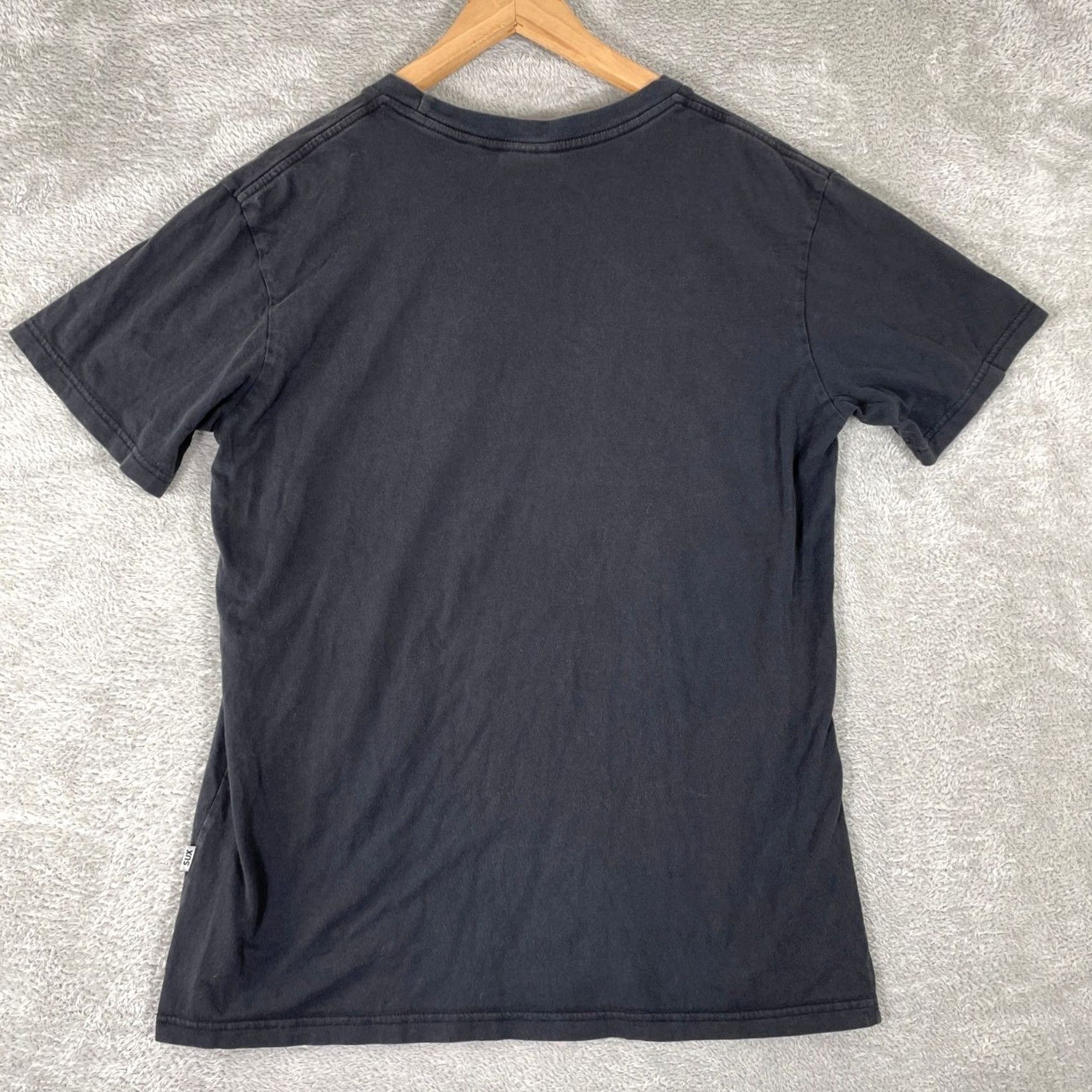 Vintage Birds of Condor Shirt Mens M Black Graphic Sports Tee Size US M / EU 48-50 / 2 - 2 Thumbnail
