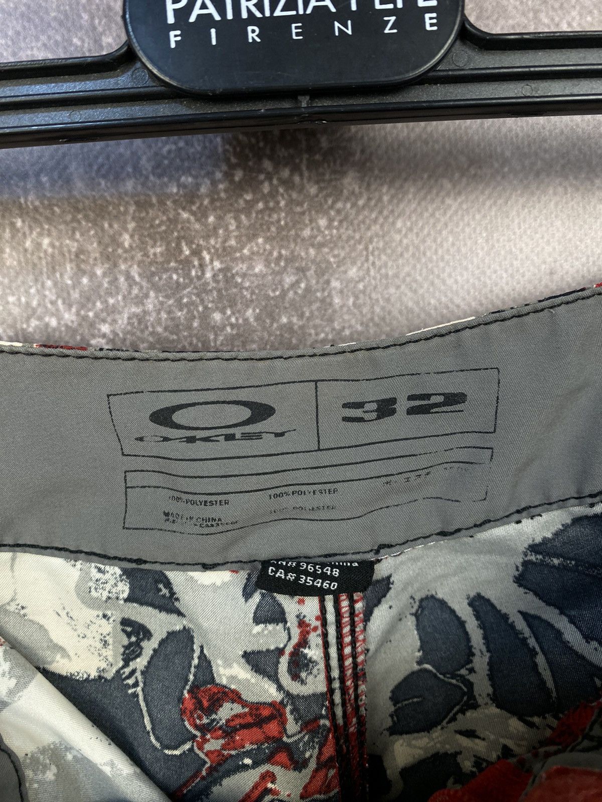 Oakley 2006 Vintage Oakley Shorts Size US 32 / EU 48 - 6 Thumbnail