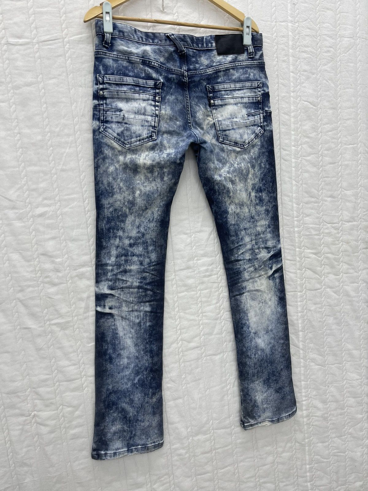 Seditionaries × Tornado Mart (S) TORNADO MART JEANS Size US 33 - 5 Thumbnail