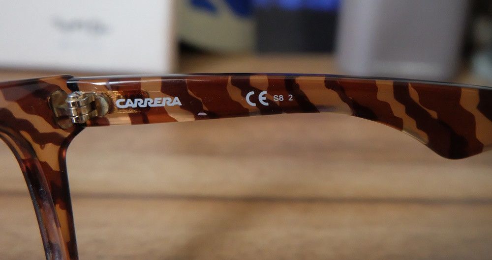 Carrera Carrera Sunglasses 6000 864M2 Size ONE SIZE - 7 Thumbnail
