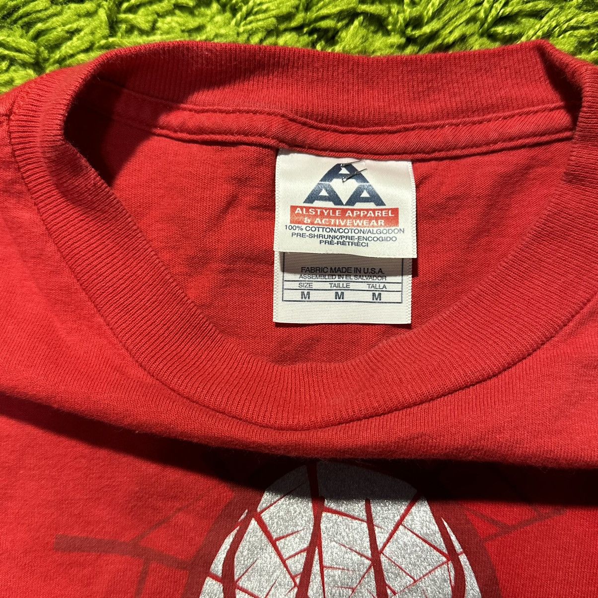 Marvel Comics Vintage 2002 Spiderman Promo Tee Size US M / EU 48-50 / 2 - 2 Thumbnail