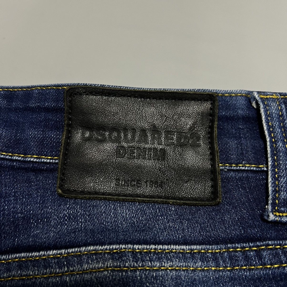 Dsquared2 × If Six Was Nine Dsquared2 Jeans distressed denim blue size 33 Size US 33 - 19 Thumbnail