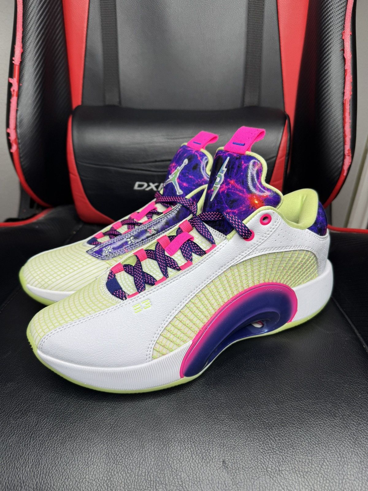 Jordan Brand Luka Doncic X Air Jordan 35 Low ‘Cosmic Deception’ Size US 9 / EU 42 - 1 Thumbnail