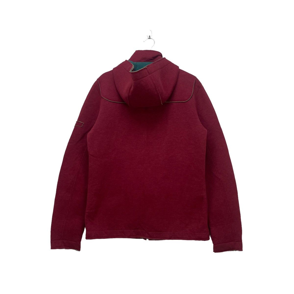 Designer × GAS Japanese Brand Gas Light Duffle Hooded Size US M / EU 48-50 / 2 - 3 Thumbnail