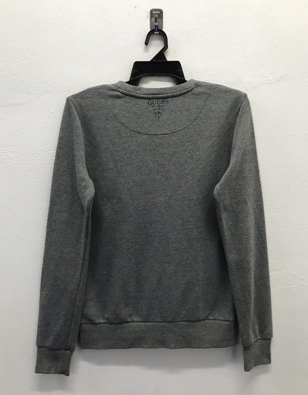 Guess × Vintage Vintage Guess American Tradition Sweatshirt Size US S / EU 44-46 / 1 - 2 Thumbnail
