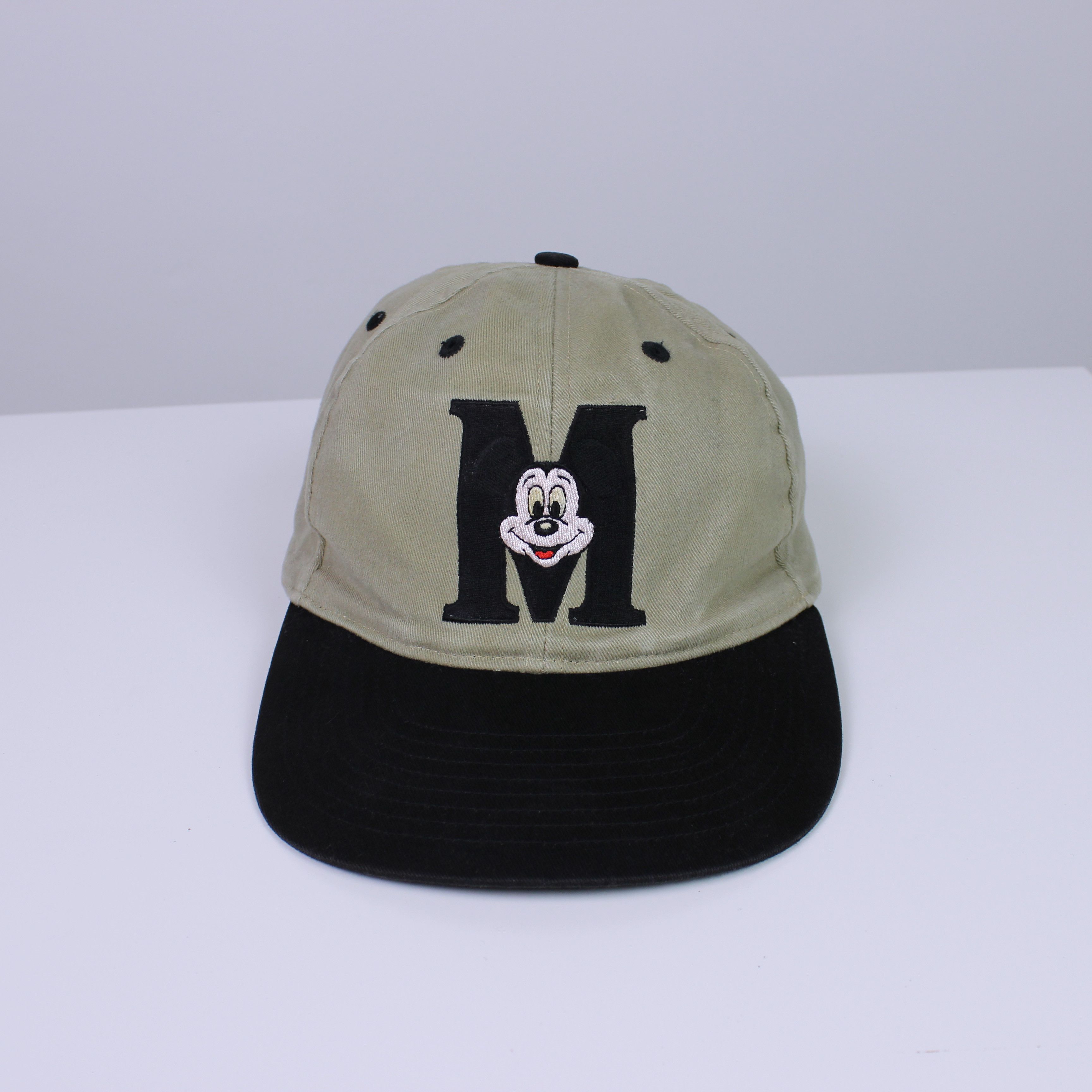 Disney Disney cap hat vintage Mickey Mouse hat cap one size Size ONE SIZE - 1 Thumbnail