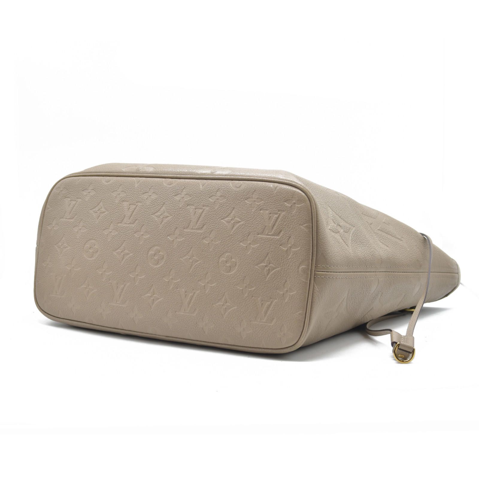 Louis Vuitton Louis Vuitton Empreinte Monogram Giant Neverfull MM Tote Size ONE SIZE - 4 Thumbnail