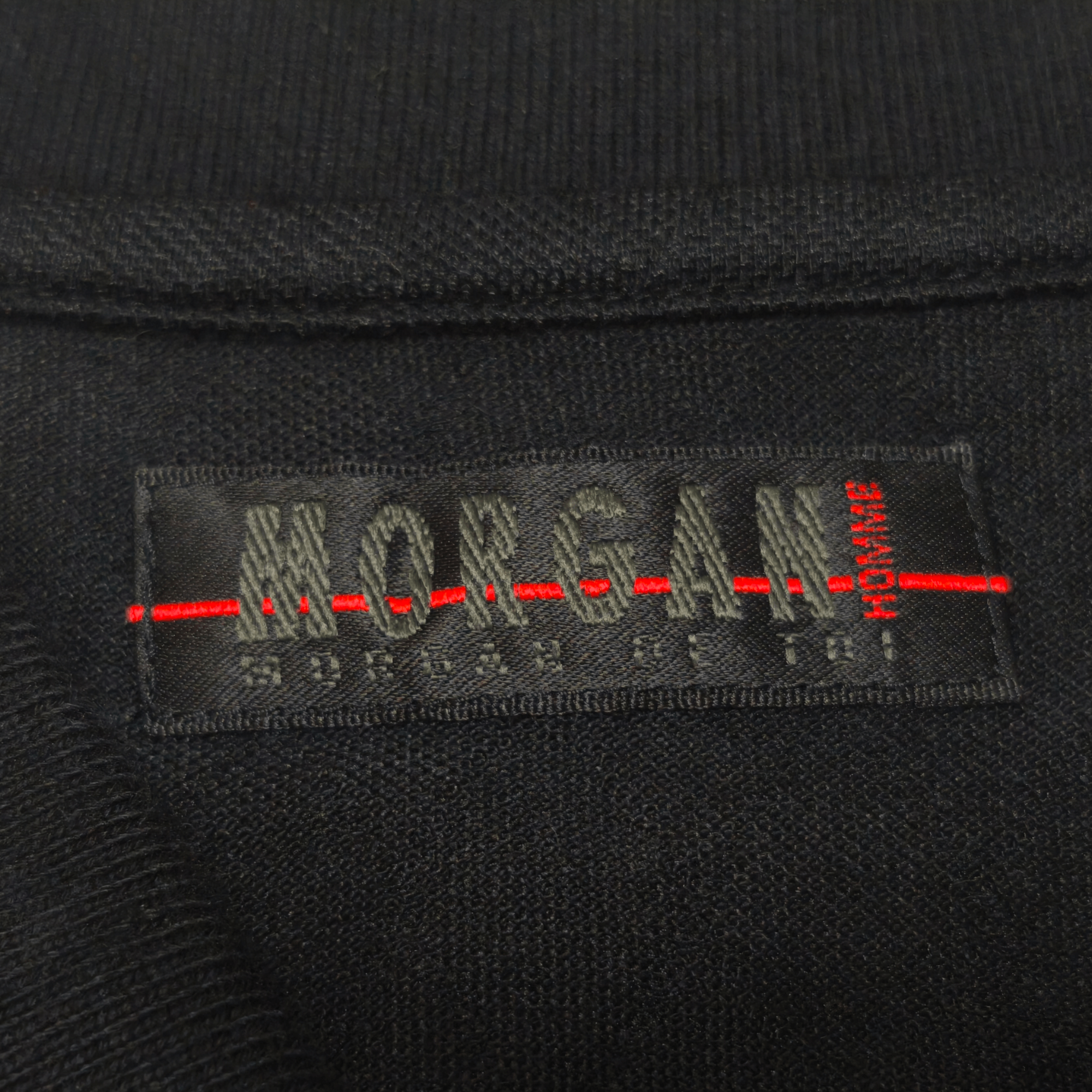 Morgan Homme Vintage 00s Y2K Morgan Homme De Toi Button Up Shirt Size US M / EU 48-50 / 2 - 4 Thumbnail