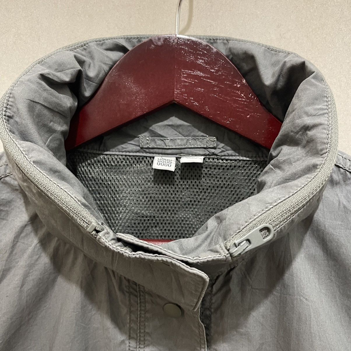 Christophe Lemaire LEMAIRE x UNIQLO Cargo Light Zipper Jacket Size US S / EU 44-46 / 1 - 15 Thumbnail