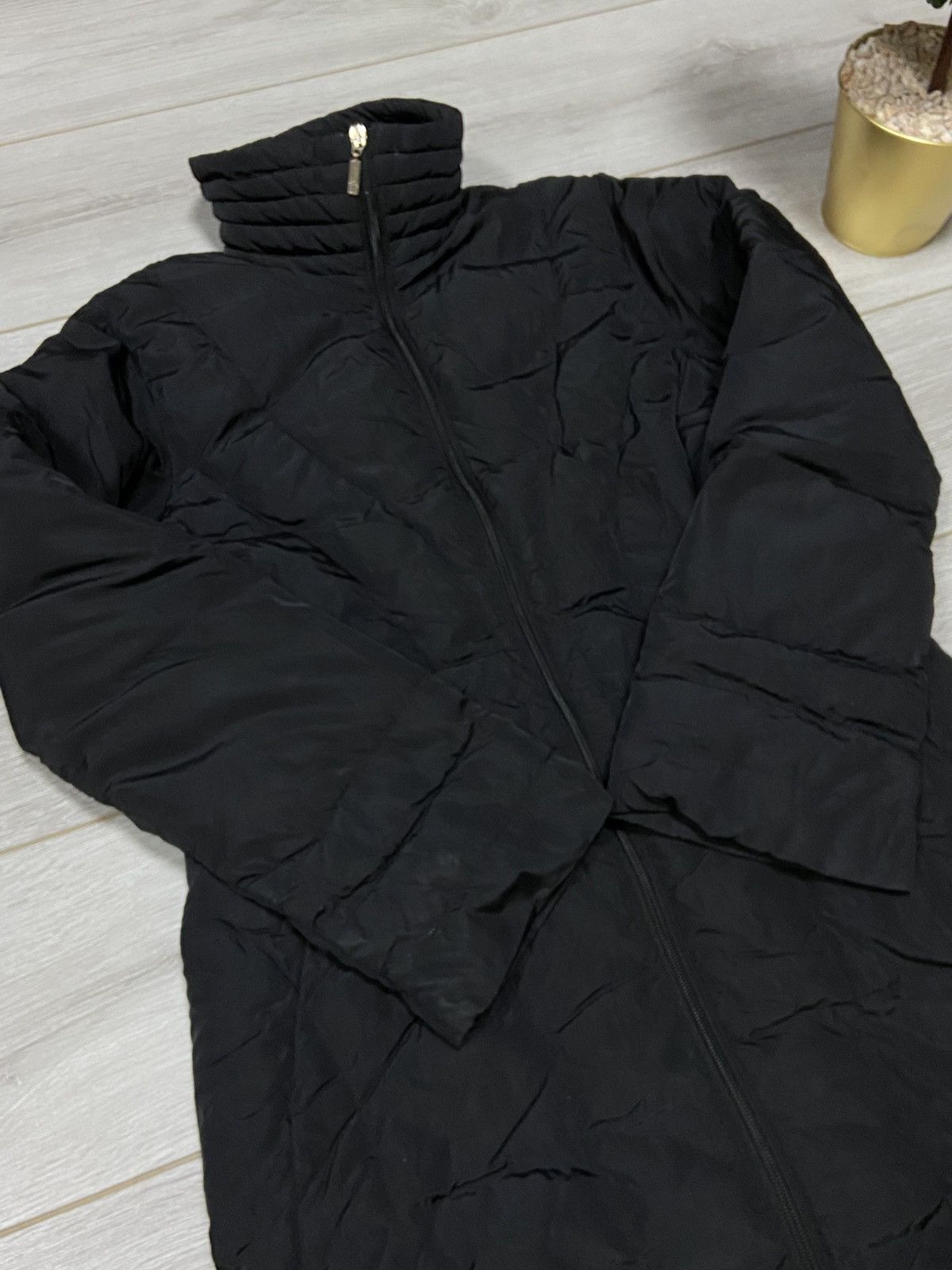 Moncler Moncler vintage puffer down jacket stitched Size S / US 4 / IT 40 - 4 Thumbnail