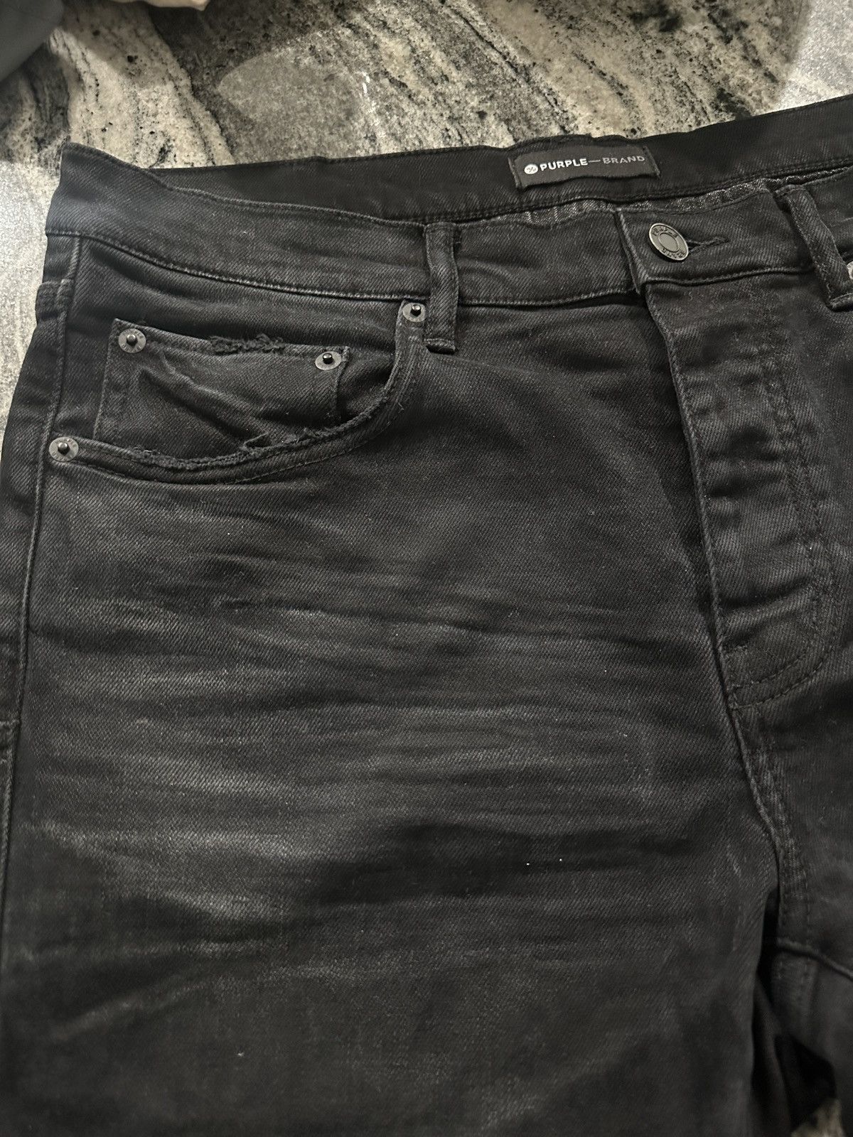 Purple Brand Purple Brand Jeans Size US 33 - 3 Thumbnail