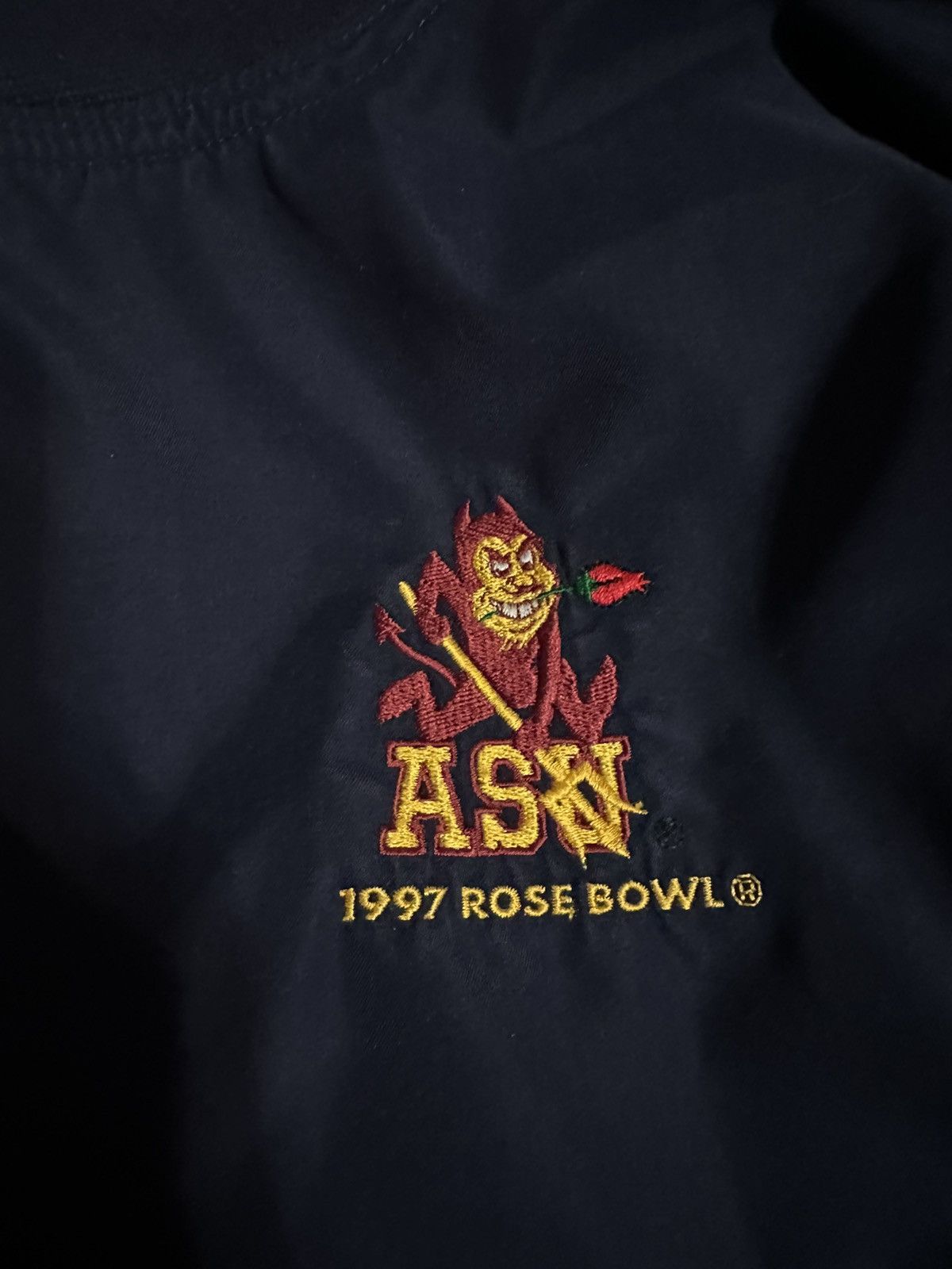 Vintage RARE 1997 ASU ROSEBOWL CREWNECK Size US L / EU 52-54 / 3 - 2 Thumbnail