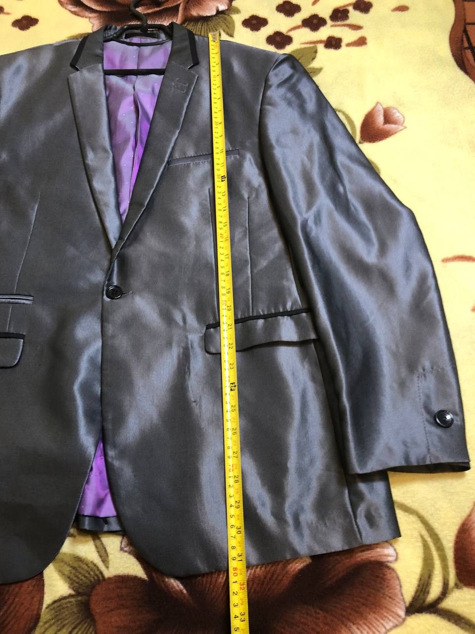 Other marc darcy peice suit navy blue Size US M / EU 48-50 / 2 - 6 Thumbnail