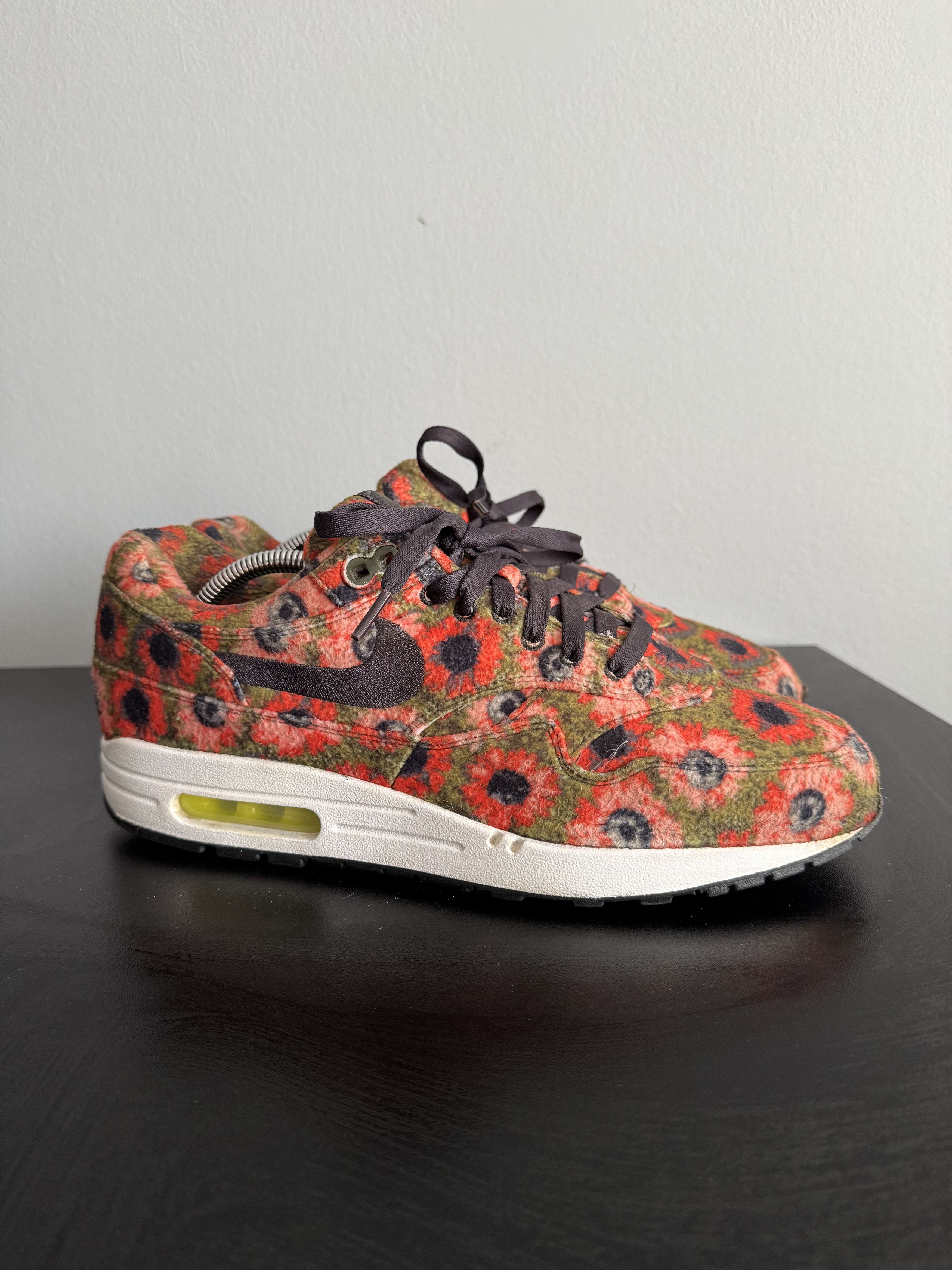 Nike Nike Air Max 1 Solar Daisy patta atmos travis Size US 10.5 / EU 43-44 - 3 Thumbnail