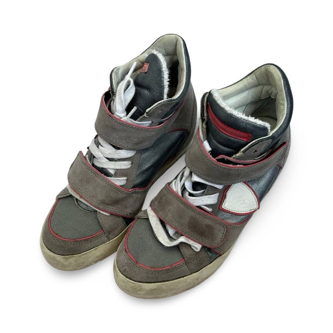 Philippe Model Philippe Model Hi Top sneakers #45 Size US 9 / IT 39 - 1 Thumbnail