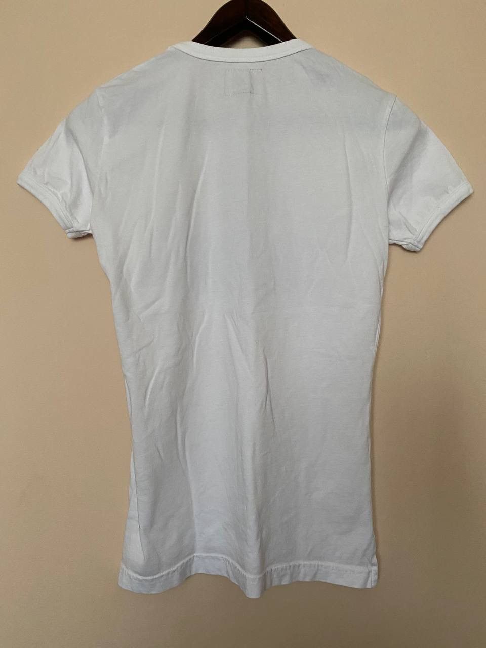 Vivienne Westwood Vivienne Westwood T-shirt Brushstroke Orb A401 Logo Size S / US 4 / IT 40 - 8 Thumbnail