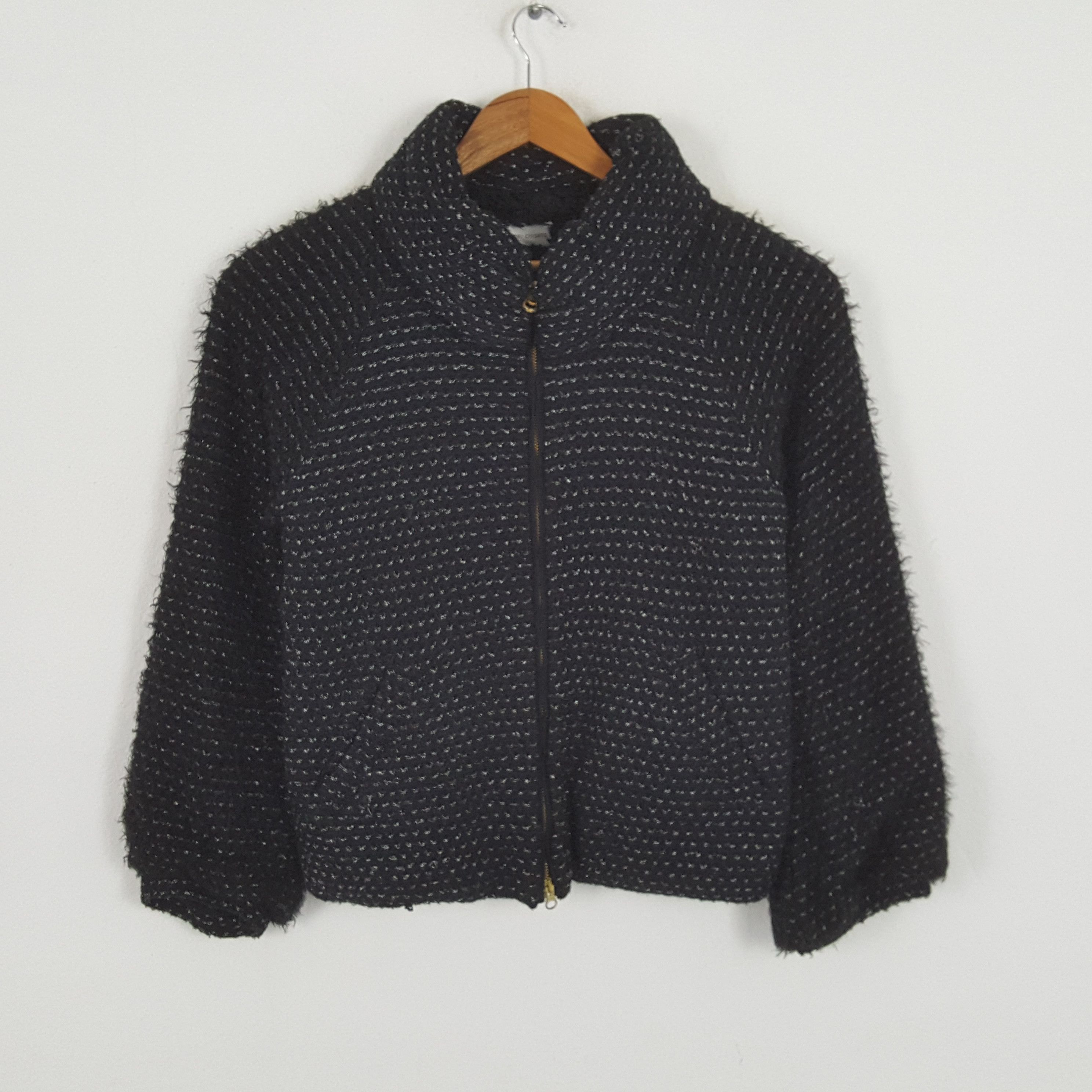 Japanese Brand × Tsumori Chisato × Vintage Vintage I.S. TSUMORI CHISATO by Issey Miyake Japanese Jacket Size US M / EU 48-50 / 2 - 1 Thumbnail