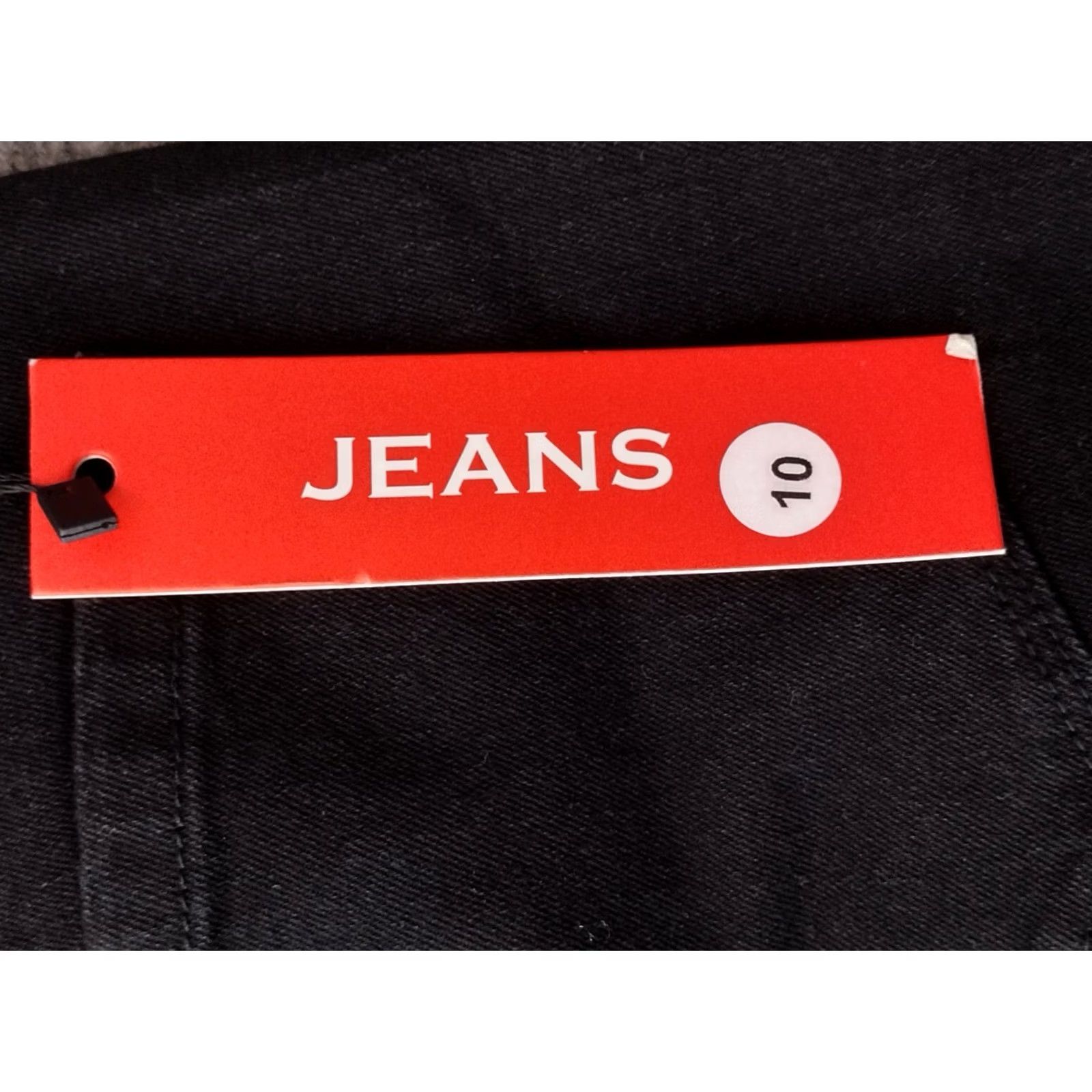 AG Jeans Jeans Highest Rise Flare 5 Button Fly Jeans Distressed Denim Women's Size 10 Size 32" / US 10 / IT 46 - 5 Thumbnail
